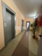 2-комнатная квартира (68м2) на продажу по адресу Стойкости ул., 26— фото 14 из 15