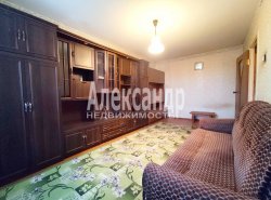 1-комнатная квартира (36м2) на продажу по адресу Михалево пос., Новая ул., 2— фото 3 из 19