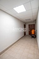 2-комнатная квартира (63м2) на продажу по адресу Новогорелово пос. (Виллозское с.п.), Чугунова бул., 10— фото 29 из 30