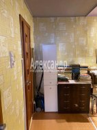 2-комнатная квартира (51м2) на продажу по адресу Колпино г., Тверская ул., 31— фото 8 из 21