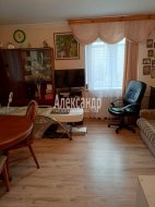 1-комнатная квартира (34м2) на продажу по адресу Камышовая ул., 28— фото 3 из 23