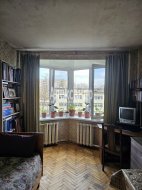 Комната в 5-комнатной квартире (89м2) на продажу по адресу Матроса Железняка ул., 1— фото 6 из 30