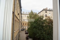 3-комнатная квартира (109м2) на продажу по адресу Дегтярный пер., 6— фото 11 из 64