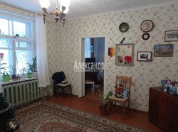 2-комнатная квартира (31м2) на продажу по адресу Парголово пос., Школьный пер., 5— фото 3 из 23