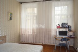 3-комнатная квартира (109м2) на продажу по адресу Дегтярный пер., 6— фото 12 из 64
