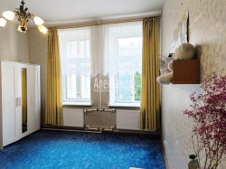 3-комнатная квартира (109м2) на продажу по адресу Дегтярный пер., 6— фото 55 из 64