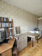 Комната в 5-комнатной квартире (89м2) на продажу по адресу Матроса Железняка ул., 1— фото 13 из 30