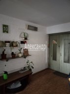 1-комнатная квартира (41м2) на продажу по адресу Клочков пер., 4— фото 21 из 27