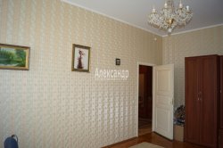 3-комнатная квартира (109м2) на продажу по адресу Дегтярный пер., 6— фото 15 из 64