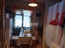 2-комнатная квартира (31м2) на продажу по адресу Парголово пос., Школьный пер., 5— фото 16 из 23