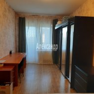 1-комнатная квартира (42м2) на продажу по адресу Варшавская ул., 23— фото 3 из 12