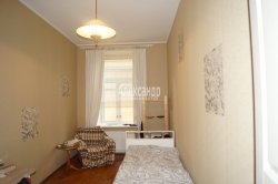 3-комнатная квартира (109м2) на продажу по адресу Дегтярный пер., 6— фото 18 из 64