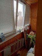 1-комнатная квартира (34м2) на продажу по адресу Камышовая ул., 28— фото 18 из 23