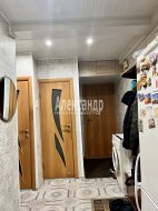 3-комнатная квартира (58м2) на продажу по адресу Коммунаров (Горелово) ул., 116— фото 20 из 32
