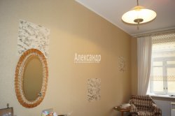 3-комнатная квартира (109м2) на продажу по адресу Дегтярный пер., 6— фото 19 из 64