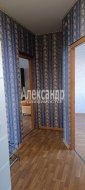 1-комнатная квартира (41м2) на продажу по адресу Приозерск г., Чапаева ул., 18— фото 18 из 26