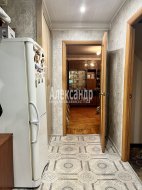 3-комнатная квартира (58м2) на продажу по адресу Коммунаров (Горелово) ул., 116— фото 21 из 32