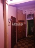 Комната в 4-комнатной квартире (88м2) на продажу по адресу Заставская ул., 28— фото 8 из 23