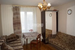 1-комнатная квартира (33м2) на продажу по адресу Кондратьевский просп., 53— фото 21 из 59