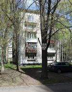 2-комнатная квартира (42м2) на продажу по адресу Крюкова ул., 19— фото 16 из 17