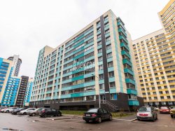 1-комнатная квартира (43м2) на продажу по адресу Кудрово г., Европейский просп., 13— фото 31 из 32