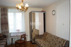 1-комнатная квартира (33м2) на продажу по адресу Кондратьевский просп., 53— фото 2 из 59
