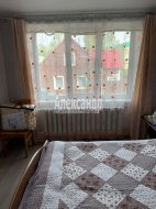 2-комнатная квартира (53м2) на продажу по адресу Приозерск г., Ленинградская ул., 1— фото 20 из 25