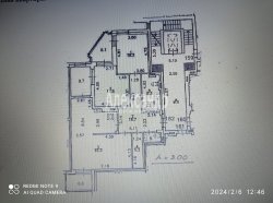 2-комнатная квартира (122м2) на продажу по адресу Шпалерная ул., 60— фото 26 из 27
