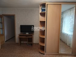 1-комнатная квартира (41м2) на продажу по адресу Клочков пер., 4— фото 8 из 27