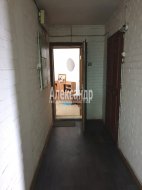1-комнатная квартира (41м2) на продажу по адресу Клочков пер., 4— фото 20 из 27
