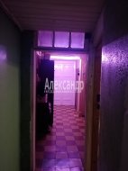 Комната в 4-комнатной квартире (88м2) на продажу по адресу Заставская ул., 28— фото 13 из 23