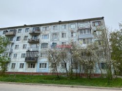 2-комнатная квартира (44м2) на продажу по адресу Светогорск г., Пограничная ул., 9— фото 16 из 18