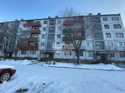 1-комнатная квартира (30м2) на продажу по адресу Светогорск г., Коробицына ул., 5— фото 16 из 17