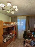 1-комнатная квартира (33м2) на продажу по адресу Просвещения просп., 24— фото 4 из 11