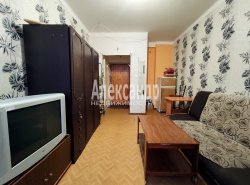 Комната в 8-комнатной квартире (326м2) на продажу по адресу Выборг г., Некрасова ул., 31— фото 4 из 11