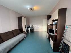 1-комнатная квартира (34м2) на продажу по адресу Светогорск г., Красноармейская ул., 8— фото 4 из 20