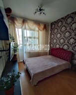 2-комнатная квартира (60м2) на продажу по адресу Мурино г., Шоссе в Лаврики ул., 76— фото 4 из 22