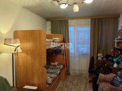 1-комнатная квартира (33м2) на продажу по адресу Просвещения просп., 24— фото 5 из 11