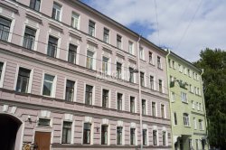 3-комнатная квартира (109м2) на продажу по адресу Дегтярный пер., 6— фото 35 из 64