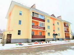 1-комнатная квартира (34м2) на продажу по адресу Кривко дер., Фестивальная ул., 5— фото 19 из 21