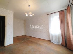 1-комнатная квартира (32м2) на продажу по адресу Пражская ул., 17— фото 2 из 16