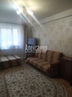 2 комнаты в 4-комнатной квартире (74м2) на продажу по адресу Сизова просп., 32— фото 3 из 12