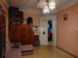 3-комнатная квартира (62м2) на продажу по адресу Боровая ул., 59-61— фото 3 из 16