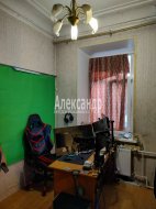 3-комнатная квартира (62м2) на продажу по адресу Боровая ул., 59-61— фото 4 из 16