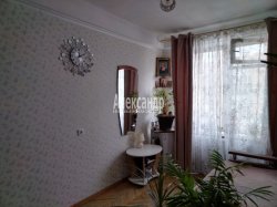 2-комнатная квартира (57м2) на продажу по адресу Пулковская ул., 15— фото 16 из 20