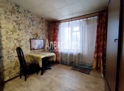 2-комнатная квартира (44м2) на продажу по адресу Гончарово пос., Центральная ул., 8— фото 5 из 16