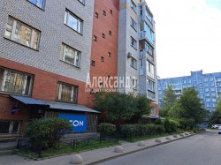3-комнатная квартира (98м2) на продажу по адресу Луначарского пр., 52— фото 39 из 47