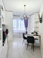 3-комнатная квартира (79м2) на продажу по адресу Мурино г., Воронцовский бул., 4— фото 3 из 43