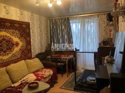 2-комнатная квартира (44м2) на продажу по адресу Красное Село г., Спирина ул., 16— фото 14 из 21