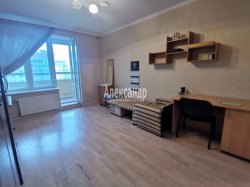 2-комнатная квартира (59м2) на продажу по адресу Бадаева ул., 14— фото 7 из 26